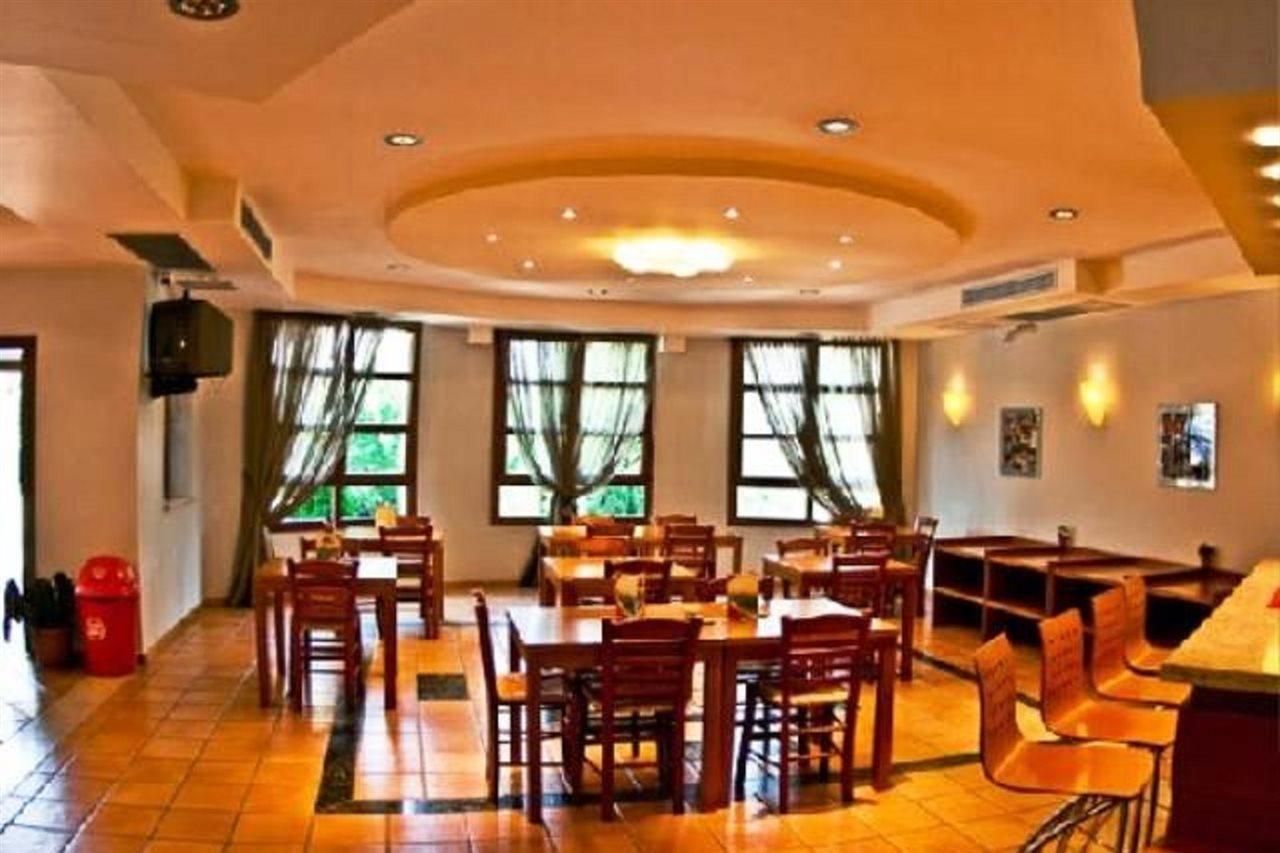 Gi Ga Mar Aparthotel Kriopigi Exterior foto