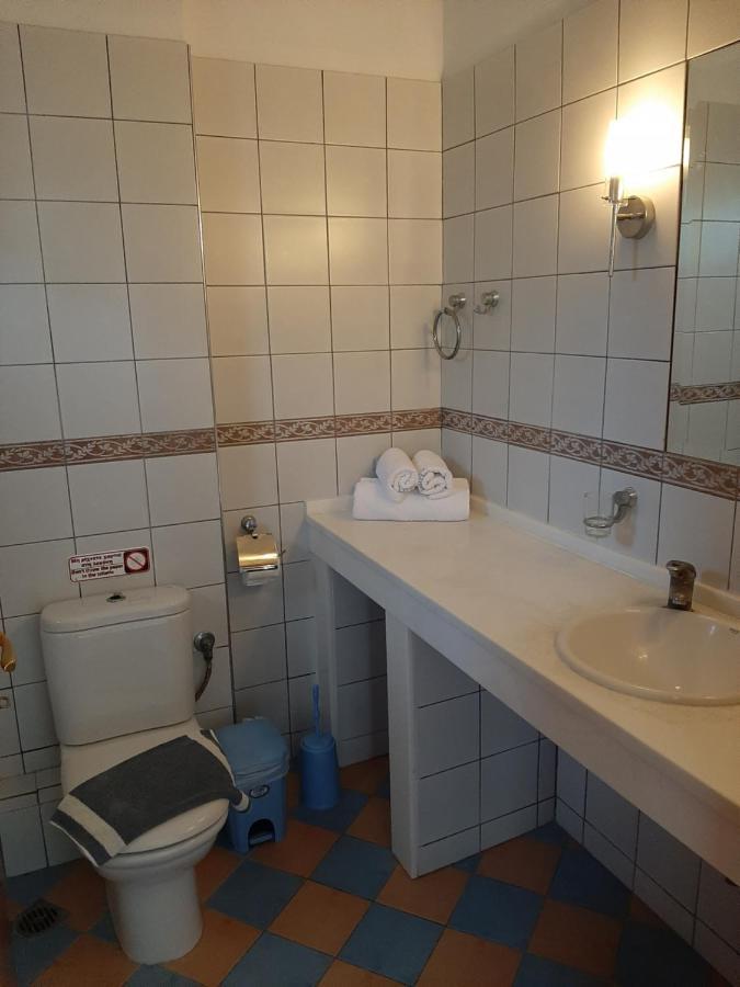 Gi Ga Mar Aparthotel Kriopigi Exterior foto