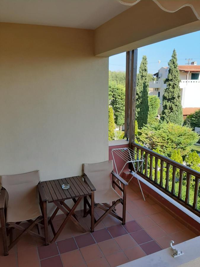 Gi Ga Mar Aparthotel Kriopigi Exterior foto