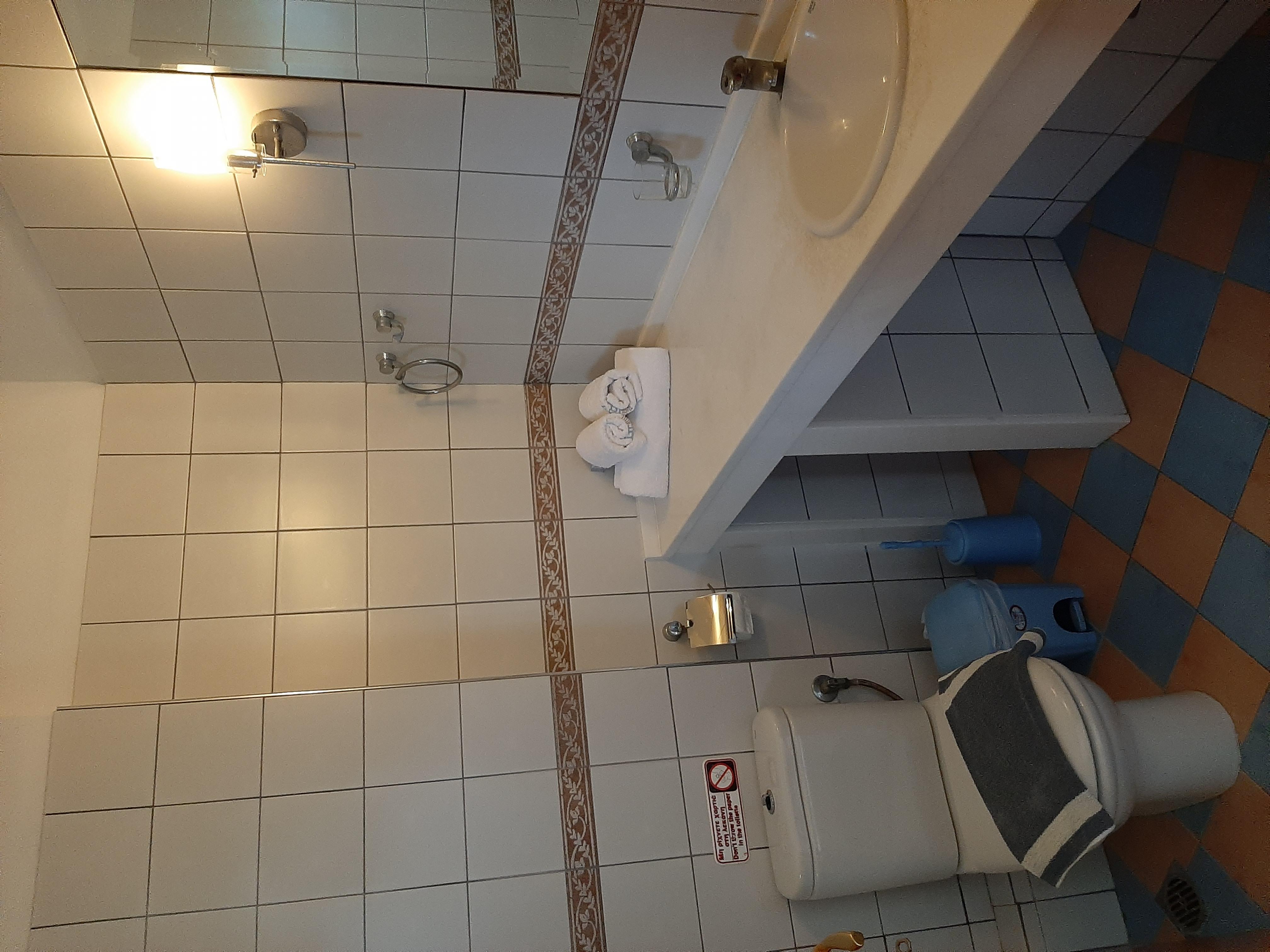 Gi Ga Mar Aparthotel Kriopigi Exterior foto