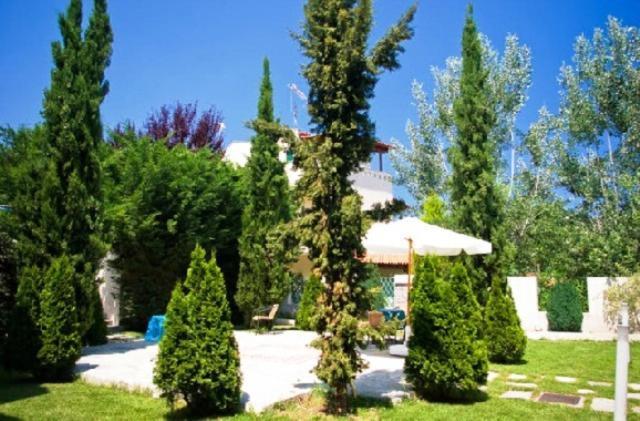 Gi Ga Mar Aparthotel Kriopigi Exterior foto