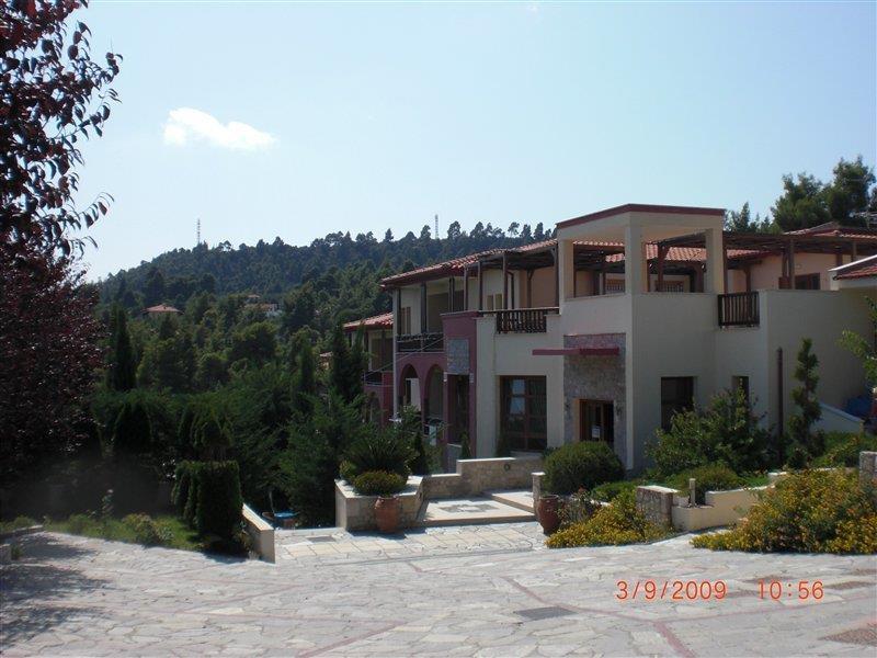 Gi Ga Mar Aparthotel Kriopigi Exterior foto