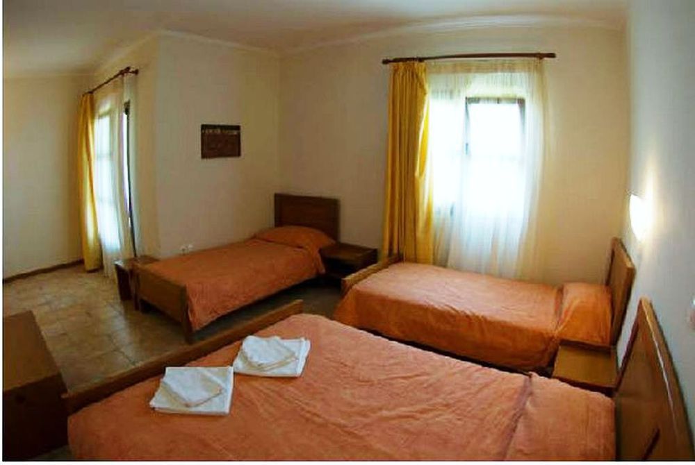 Gi Ga Mar Aparthotel Kriopigi Exterior foto