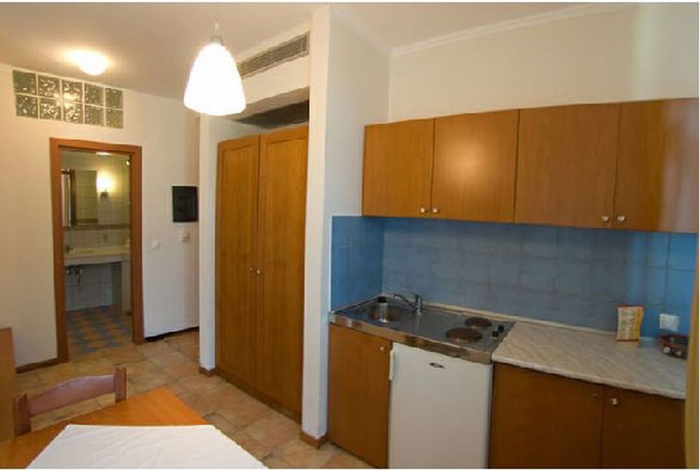 Gi Ga Mar Aparthotel Kriopigi Exterior foto