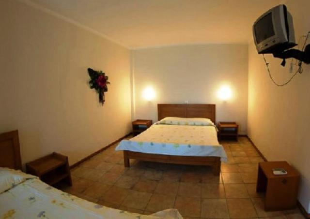 Gi Ga Mar Aparthotel Kriopigi Exterior foto